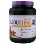 About Time Nighttime Recovery - Chocolate - 2 lb